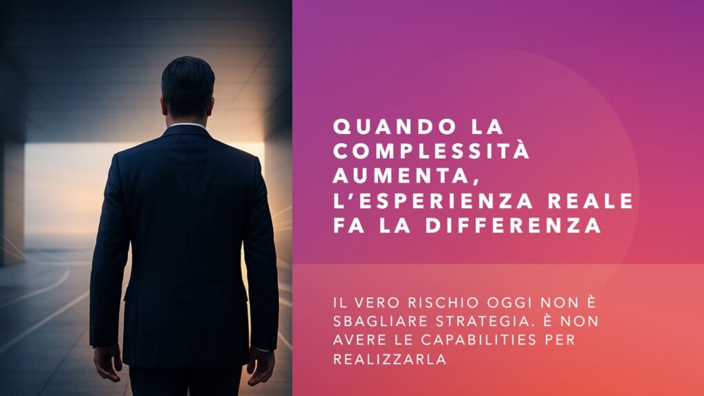 Il reale valore aggiunto di un efficace supporto consulenziale