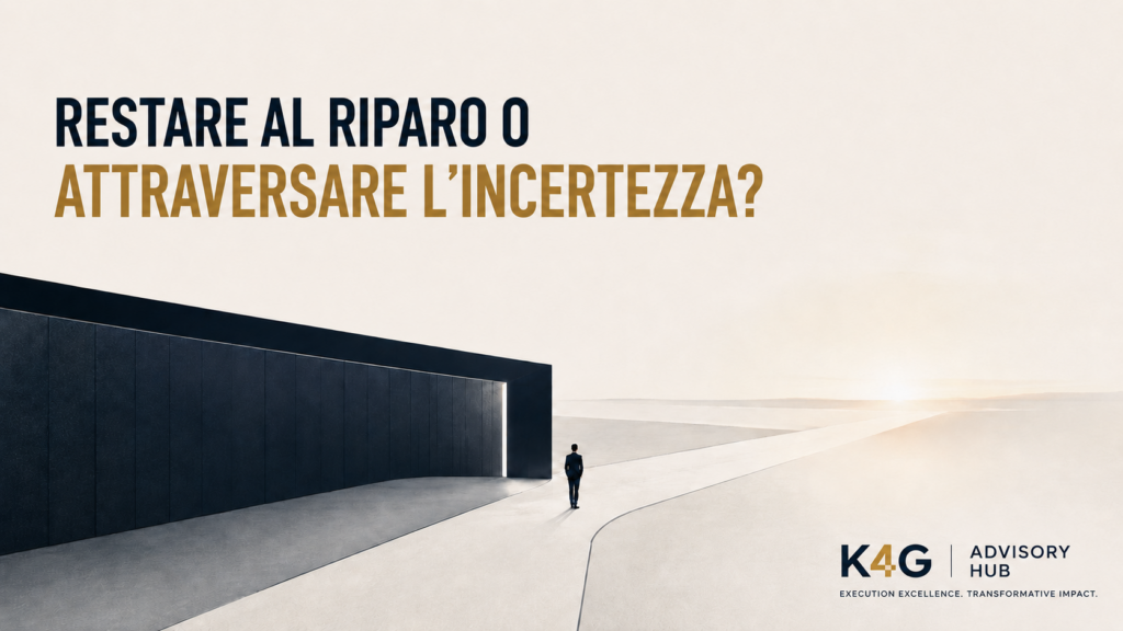 Investire per la crescita futura oppure difendere il perimetro attuale ?