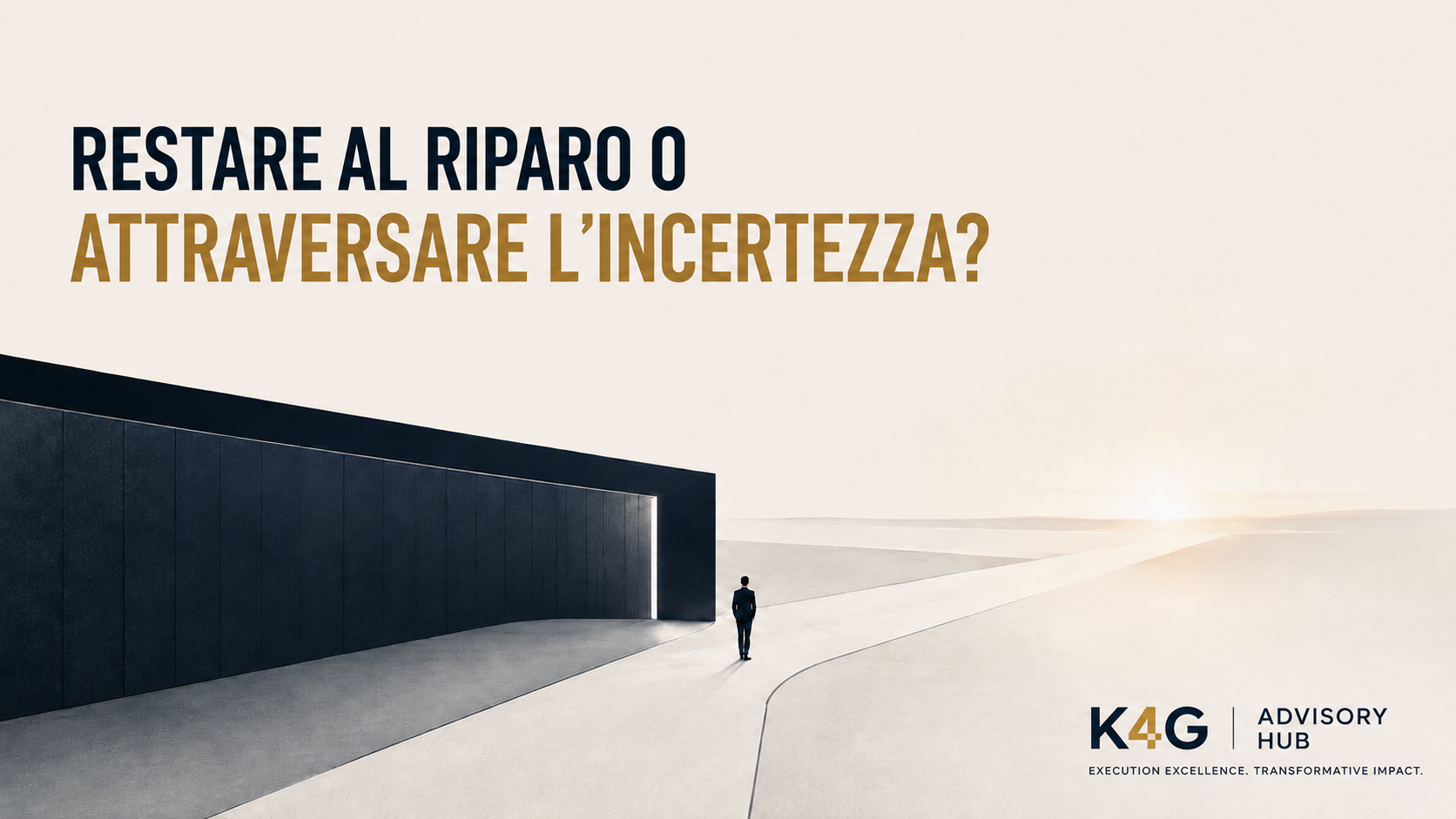 Investire per la crescita futura oppure difendere il perimetro attuale ?
